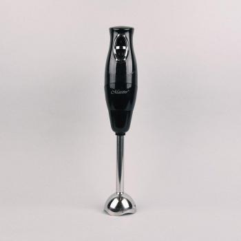 Batidora de Vaso Maestro MR-564 con potencia de 600W, jarra de vidrio de 1.5 litros, cuchillas de acero inoxidable, funciones de pulso y mezclado, diseño ergonómico y fácil limpieza