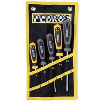 Pedros : 5 PCE de Tournevis
