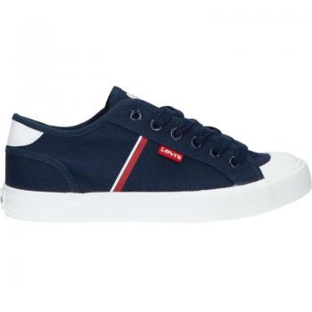 Zapatillas Deportivas Levi's Misión 2.0 para Mujer, Niña y Niño, Color Marino, Talla 37 EU