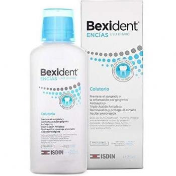 Bexident Gums Triclosan Mouthwash 250ml
