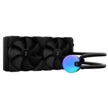 Lian Li GA II Lite 240mm Performance AIO CPU Water Cooler - Black