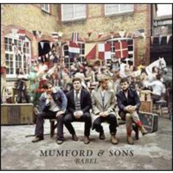 Mumford & Sons Babel 2012 UK vinyl LP 3710659