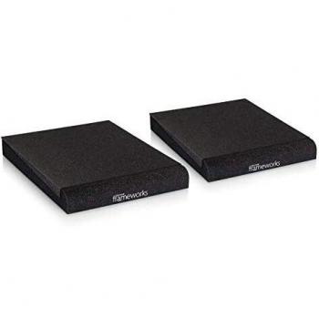 Gator Frameworks Medium Studio Monitor Isolation Pads (Pair)