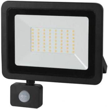 FARO LED 230V 50W 4250lm 4000K CON PIR