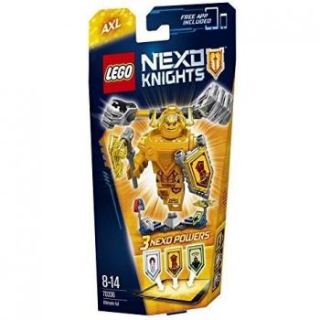 Lego Nexo Knights - Axl Ultimate