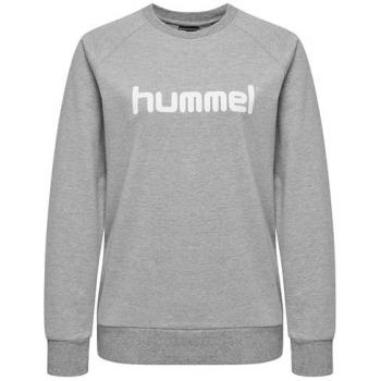 Hummel Women's Cotton Logo Sweatshirt