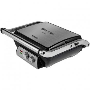 Sandwichera Sogo SAN-SS-7137 Press Grill 4 Porciones 2000W
