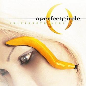 A Perfect Circle Thirteenth Step - Limited Edition Multicolor 180g 2-LP Vinyl Set