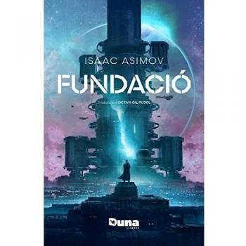 Fundació - tapa dura - CAT (DUNA LLIBRES