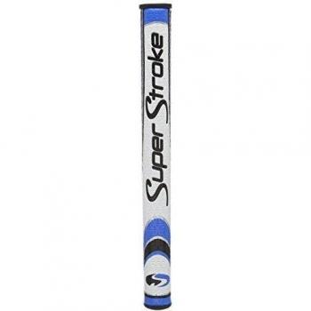 SuperStroke Legacy 1.0 - Grip Putter, color azul
