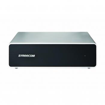 Freecom 56243 4TB Quattro USB 3.0 de 3,5 pulgadas disco duro externo