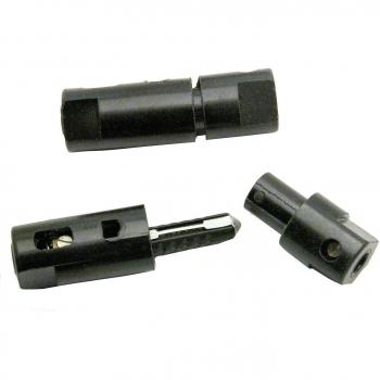 Cartec 122741 de 2 ? Portafusibles Plus fusibles esteatita 8 A