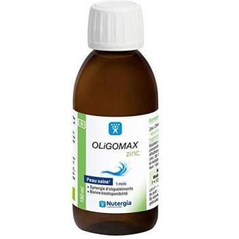 Nutergia Oligomax zinc 150ml