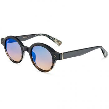 Etnia Barcelona Pla Sun Polarized BK Gafas de Sol para Hombre Tortoiseshell