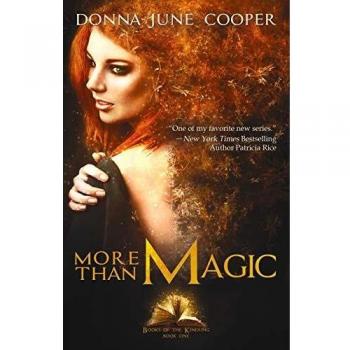 Más que magia (Libros de la Chispa, Volumen 1)