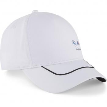 Puma BMW MMS BB White Unisex Cap