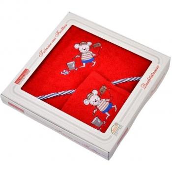 Wörner Südfrottier - Pijama entero - para bebé niño Geschenk-Set
