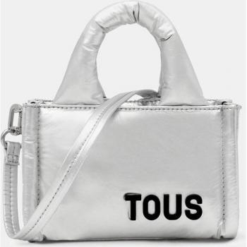 Bolso Tous Mini Bolso City Party Plata
