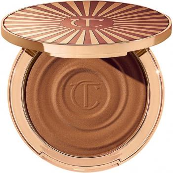 Charlotte Tilbury Beautiful Skin Sun-kissed Glow Bronzer - 2 Medium