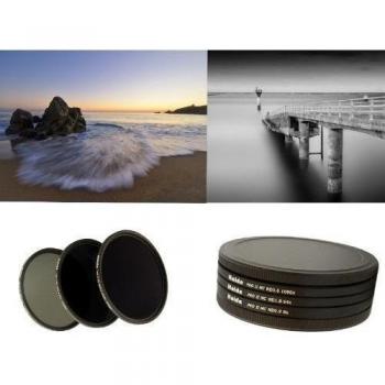 Conjunto de Filtros Serie Profesional PRO II MC