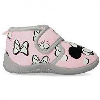 CERDÁ LIFE'S LITTLE MOMENTS 2300004644_T026-C07, Zapatillas Casa de Minnie para Niñas-Licencia Oficial Disney, Rosa, 26 EU