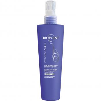 Spray Control Curly Anticrespo Leave-In Biopoint 200 ml