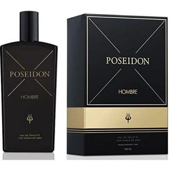 POSEIDON Perfume Hombre, Oriental, 150 Ml
