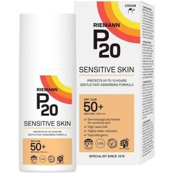 Riemann P20 Sensitive Skin Sun Protection SPF 50+ 200ml