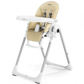 Peg-Pérego Prima Pappa Zero3 - Trona, color beige