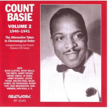 Alternative Takes Vol 2 - 1940 - 1941 - Count Basie
