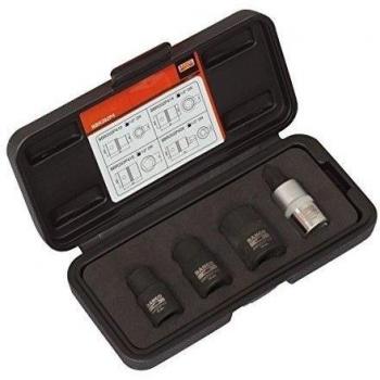 Bahco BBR202P410 Vaso PENTAGONAL 1/2 10MM