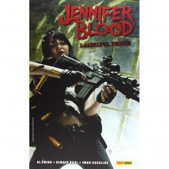 Jennifer Blood 2. Beautiful People