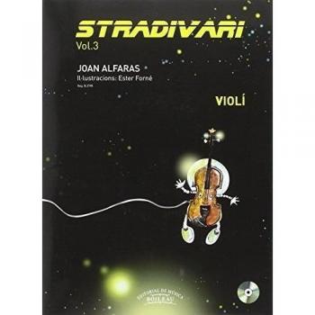 Stradivari - Violí 3