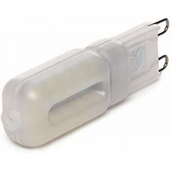Greenice | Bombilla LED G9 5W 450Lm 6000ºK 30.000H [CA-G9-5W-240VAC-CW]