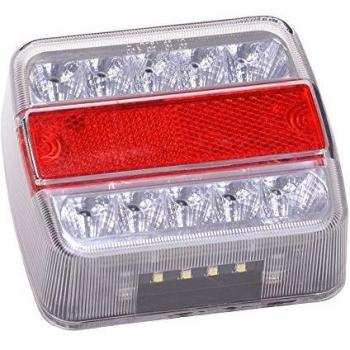 Luces Traseras para Remolque FREI ANHGR 36439 - SMD, 5 Funciones