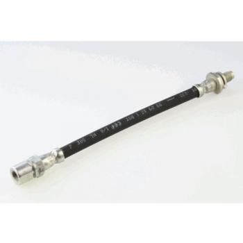 Latiguillo de freno HELLA 8AH 355 460-401 para OPEL Calibra A, Vectra A Berline, Astra F CC y SAAB 900 II Cabriolet, M10x1, flexible