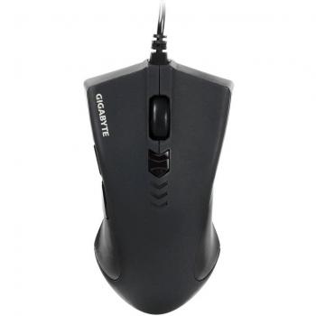 Gigabyte Force M7 Scroll-Rad - Ratón para PC/Mac