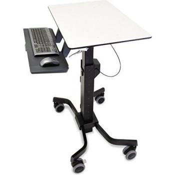 Ergotron TeachWell Mobile Digital Workspace Grey
