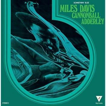 Vinilo Somethin' Else - Miles Davis - Edición Especial, Sonido Analógico, Jazz Clásico