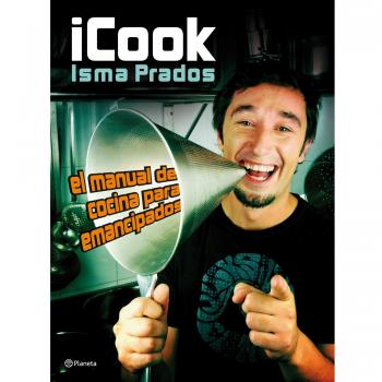 ICOOK EL MANUAL DE COCINA PARA EMANCIPADOS