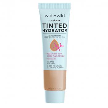 Wet n Wild Bare Focus Tinted Hydrator Medium Tan 30ml