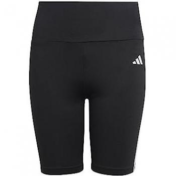 Mallas de Ciclismo Adidas Essentials Aeroready 3 Franjas para Entrenamiento - Niños