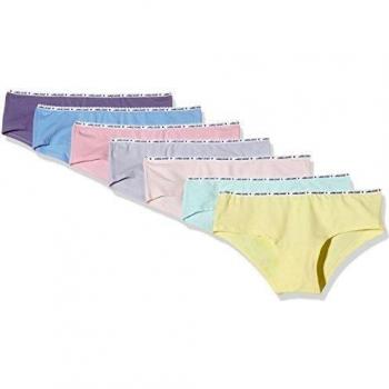 Women'Secret, LB ICECREAM 7BA - Pack de braguitas para mujer, color several , talla M