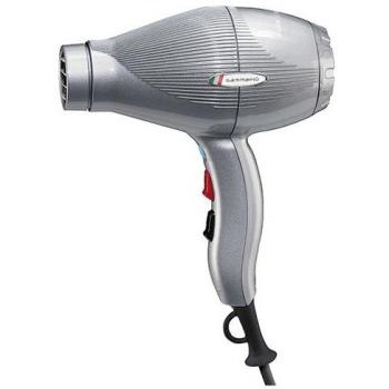 Secador de Pelo Gamma+ Ion Ceramic S Plata 2300W