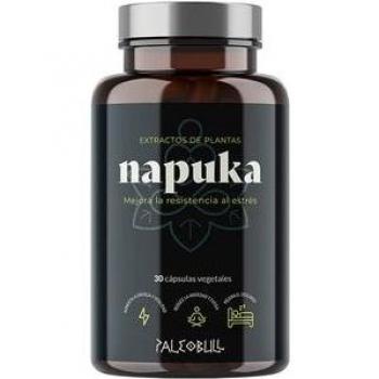 Paleobull Napuka 30 cápsulas
