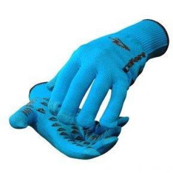 Defeet - Gants Defeet Duraglove Etouch bleu océan - L
