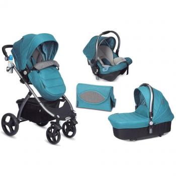 Playxtrem 500106-596 - Carritos con capazos