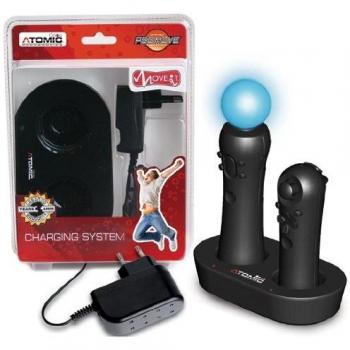 Atomic Accessories PS3A.33 caja de video juego y accesorios - cajas de video juegos y accesorios