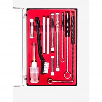 BenBow Kit de Limpieza para Pistola pulverizadora