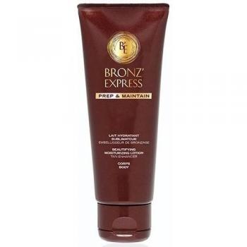Bronz Express Beautifying Moisturizing Lotion